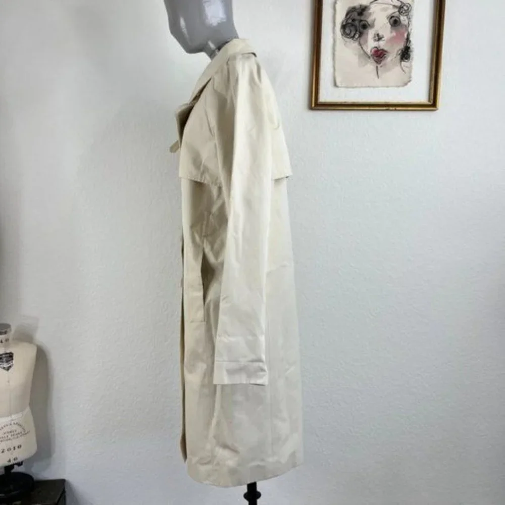 YSL Yves Saint Laurent SS 08 Runway Trench Coat - Picture 6 of 15
